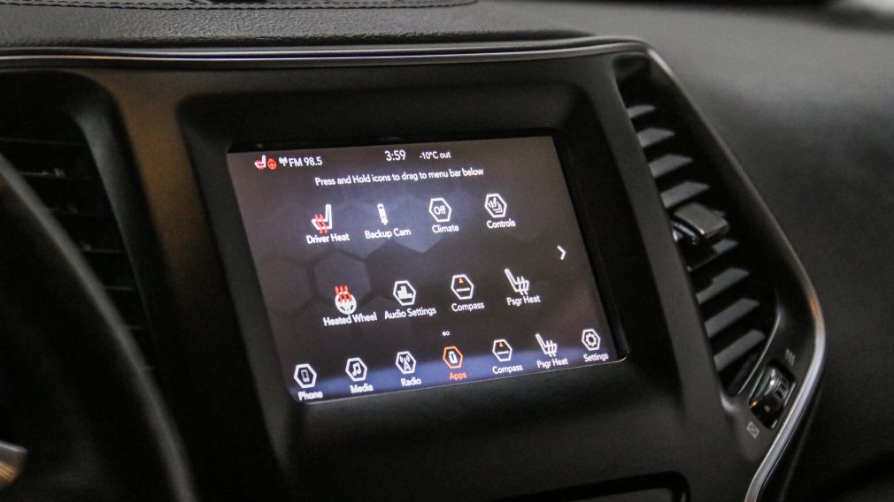 Jeep Cherokee Sport 2019 d’occasion à vendre - 15