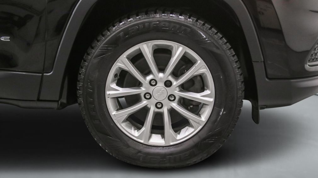 Jeep Cherokee Sport 2019 d’occasion à vendre - 23