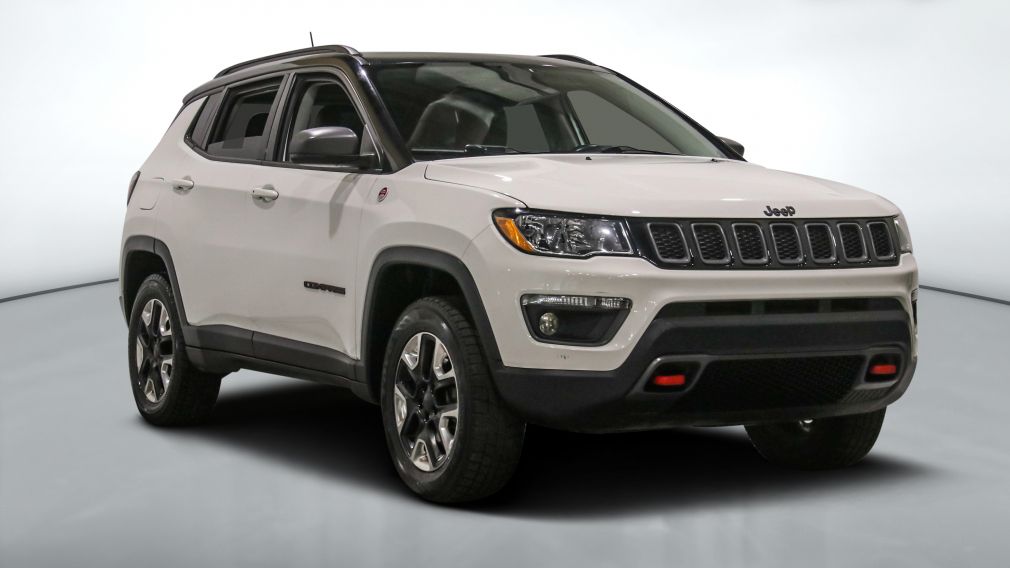 Jeep Compass Trailhawk
