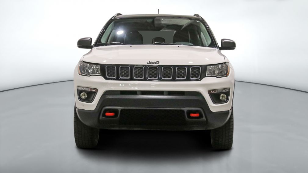 Jeep Compass Trailhawk 2018 d&rsquo;occasion à vendre - 2