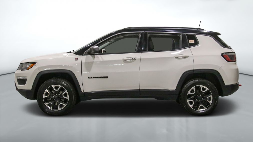 Jeep Compass Trailhawk 2018 d&rsquo;occasion à vendre - 4
