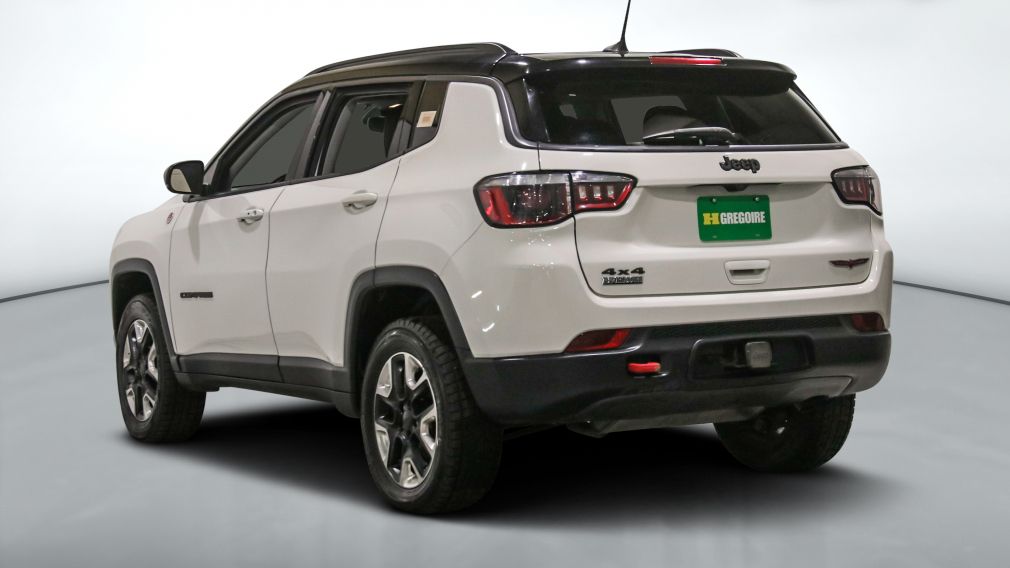 Jeep Compass Trailhawk 2018 d&rsquo;occasion à vendre - 5
