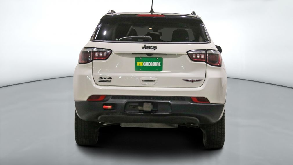 Jeep Compass Trailhawk 2018 d&rsquo;occasion à vendre - 6