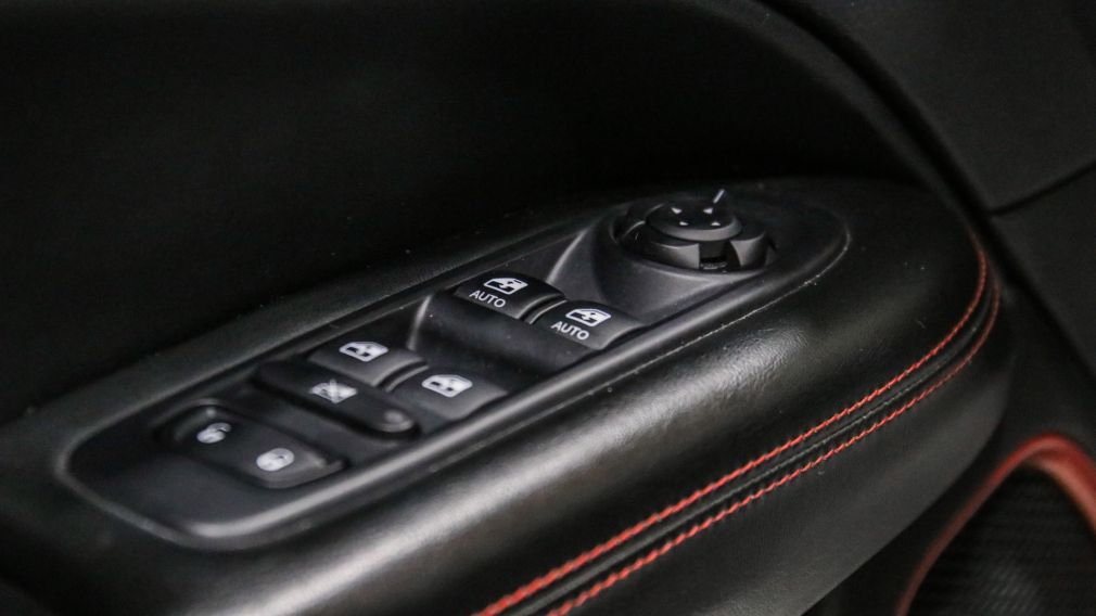 Jeep Compass Trailhawk 2018 d&rsquo;occasion à vendre - 11