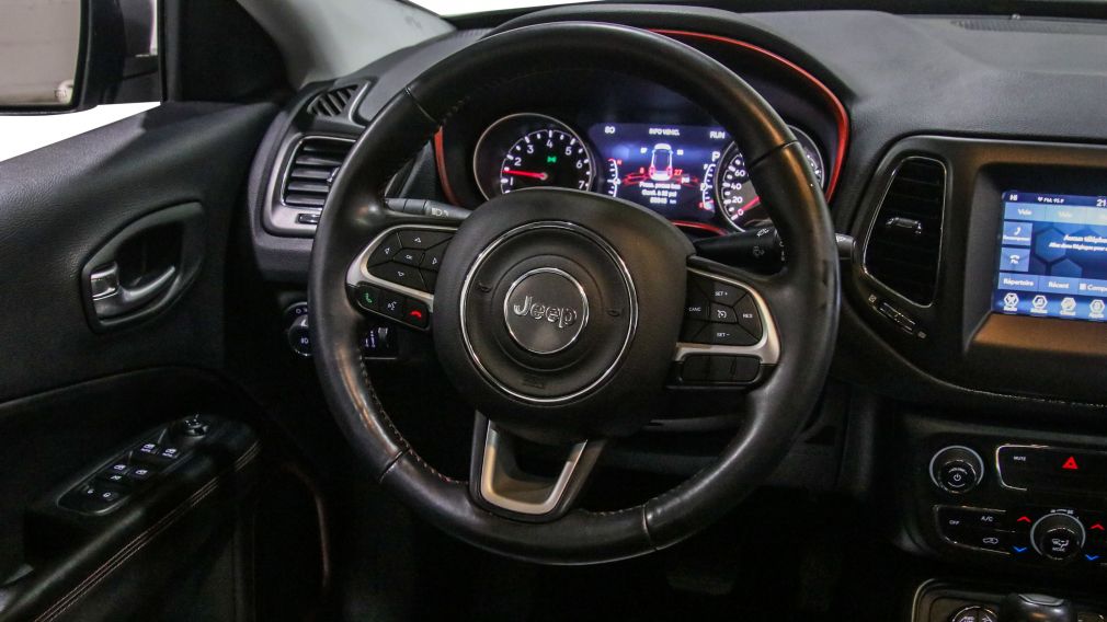 Jeep Compass Trailhawk 2018 d&rsquo;occasion à vendre - 13