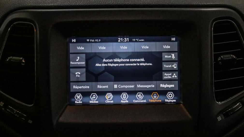 Jeep Compass Trailhawk 2018 d&rsquo;occasion à vendre - 17