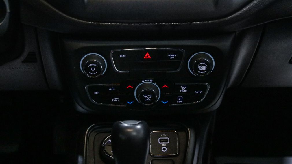 Jeep Compass Trailhawk 2018 d&rsquo;occasion à vendre - 18