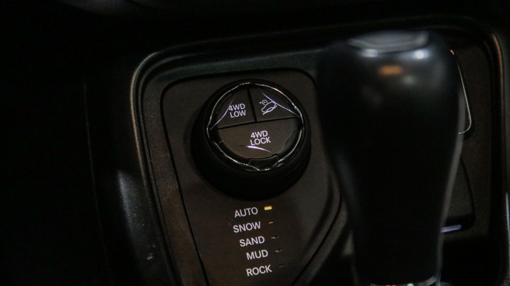Jeep Compass Trailhawk 2018 d&rsquo;occasion à vendre - 20