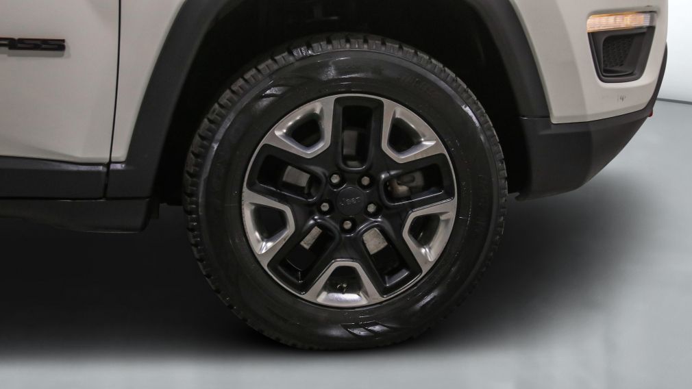 Jeep Compass Trailhawk 2018 d&rsquo;occasion à vendre - 26