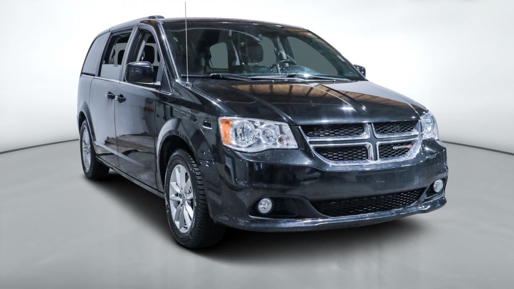 Dodge GR Caravan SXT Premium Plus