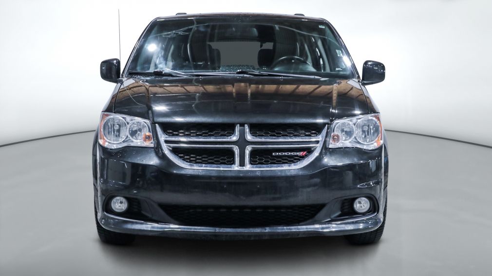 Dodge GR Caravan SXT Premium Plus 2019 d&rsquo;occasion à vendre - 2