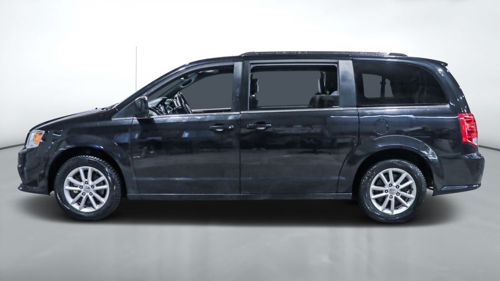 Dodge GR Caravan SXT Premium Plus 2019 d&rsquo;occasion à vendre - 4