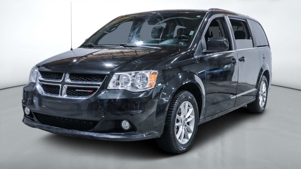 Dodge GR Caravan SXT Premium Plus 2019 d&rsquo;occasion à vendre - 3