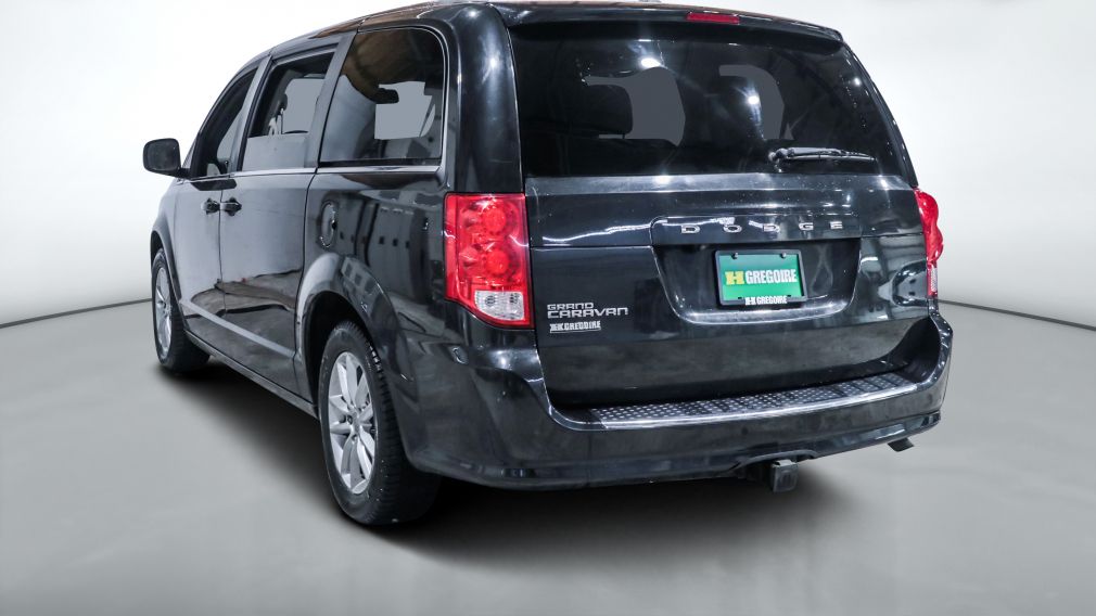 Dodge GR Caravan SXT Premium Plus 2019 d&rsquo;occasion à vendre - 5