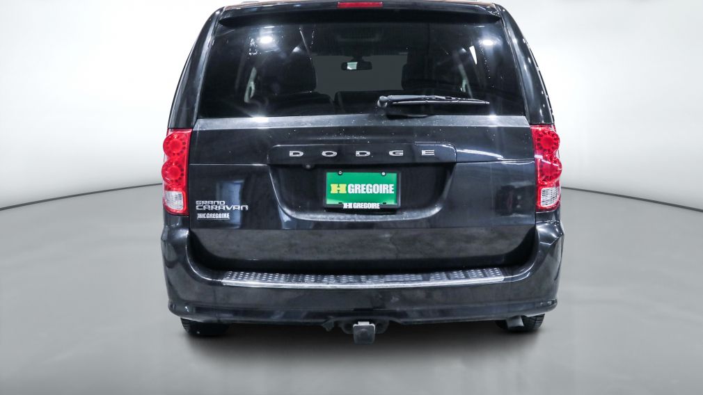 Dodge GR Caravan SXT Premium Plus 2019 d&rsquo;occasion à vendre - 6