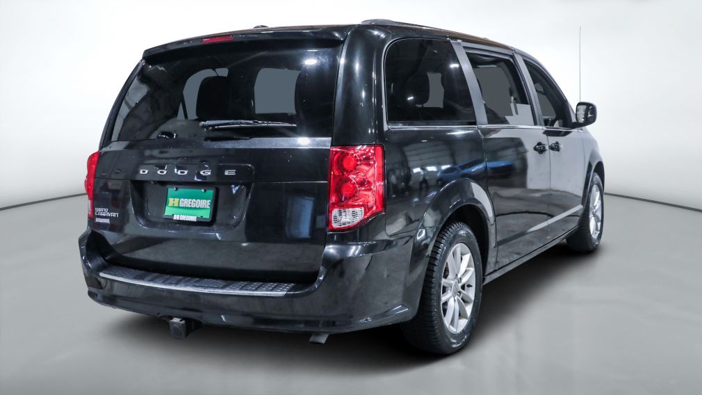 Dodge GR Caravan SXT Premium Plus 2019 d&rsquo;occasion à vendre - 7