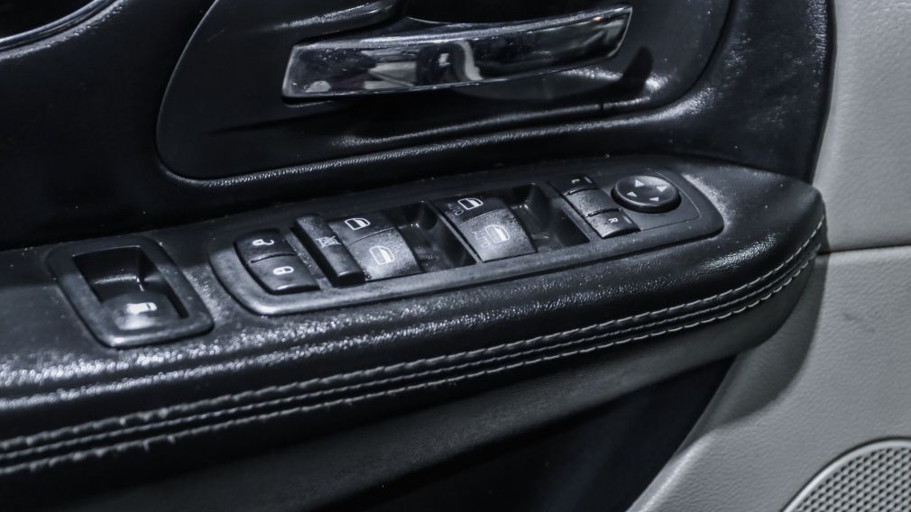 Dodge GR Caravan SXT Premium Plus 2019 d&rsquo;occasion à vendre - 9
