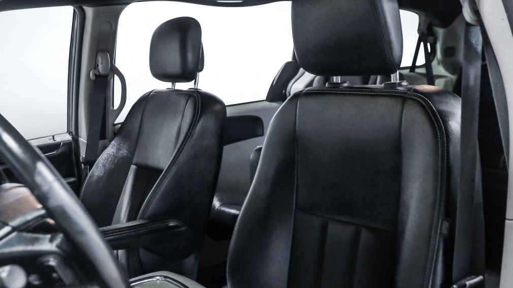 Dodge GR Caravan SXT Premium Plus 2019 d&rsquo;occasion à vendre - 11