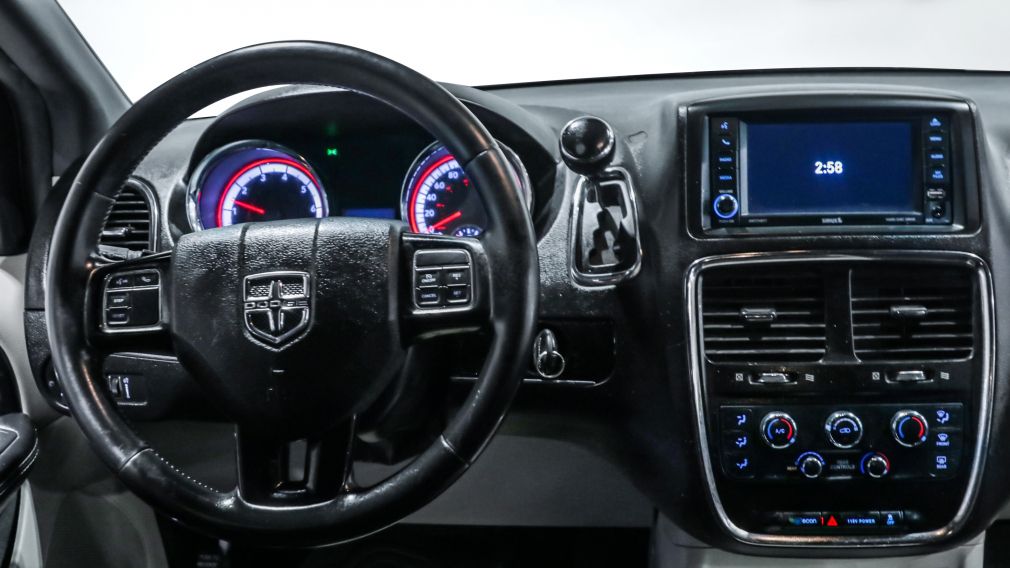 Dodge GR Caravan SXT Premium Plus 2019 d&rsquo;occasion à vendre - 13