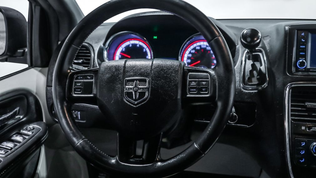 Dodge GR Caravan SXT Premium Plus 2019 d&rsquo;occasion à vendre - 14