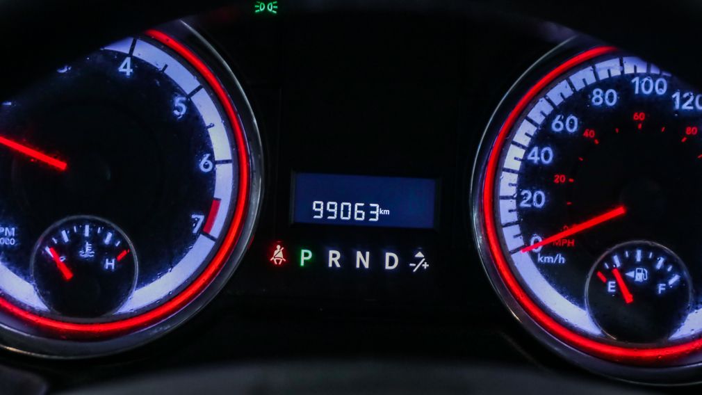 Dodge GR Caravan SXT Premium Plus 2019 d&rsquo;occasion à vendre - 15