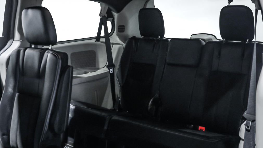 Dodge GR Caravan SXT Premium Plus 2019 d&rsquo;occasion à vendre - 18