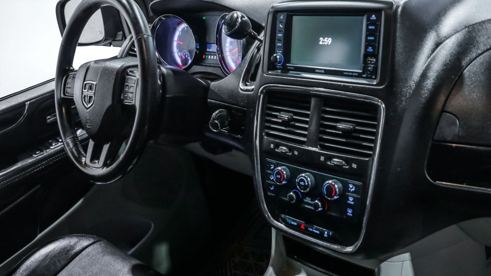 Dodge GR Caravan SXT Premium Plus 2019 d&rsquo;occasion à vendre - 20