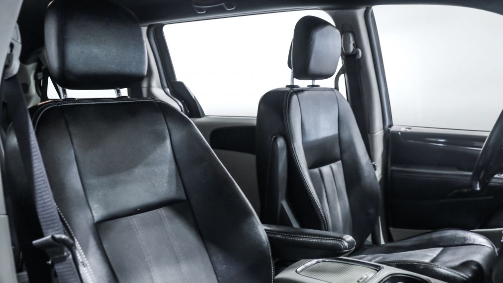 Dodge GR Caravan SXT Premium Plus 2019 d&rsquo;occasion à vendre - 21