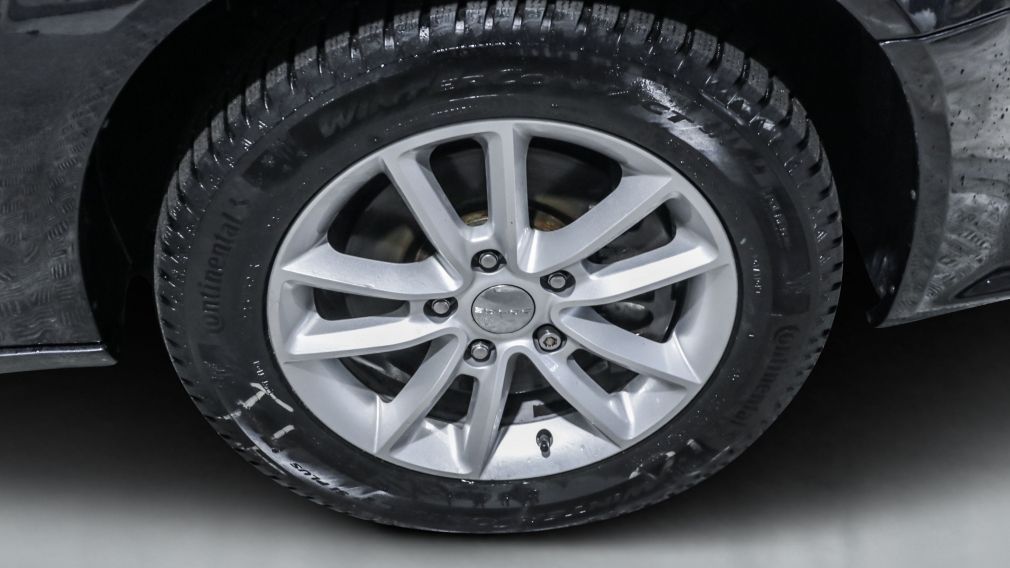 Dodge GR Caravan SXT Premium Plus 2019 d&rsquo;occasion à vendre - 22