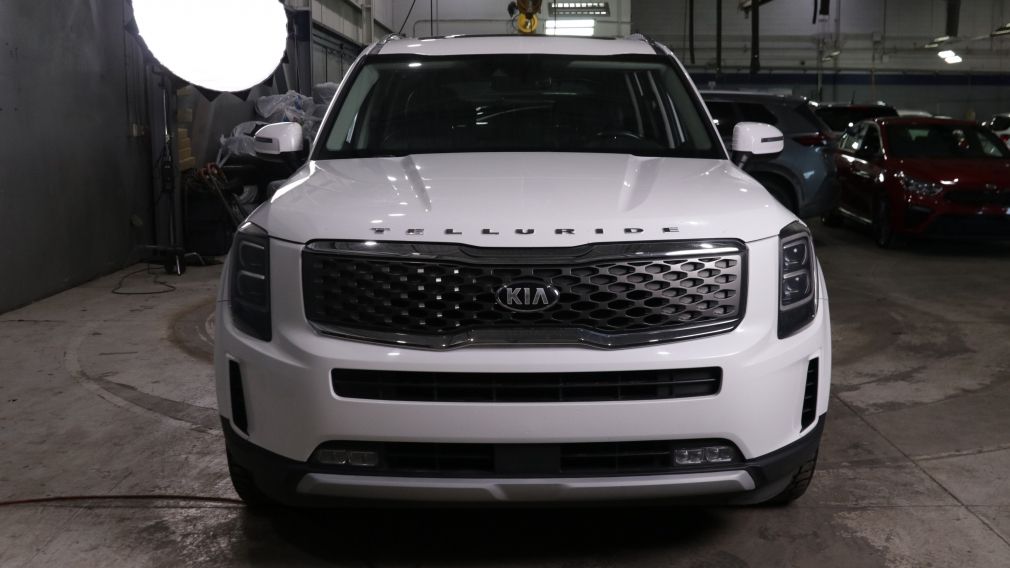 Kia Telluride EX 2020 d&rsquo;occasion à vendre - 2