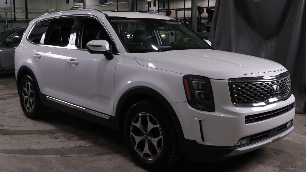Kia Telluride EX 2020 d&rsquo;occasion à vendre - 1