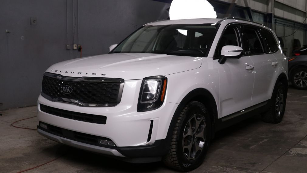 Kia Telluride EX 2020 d&rsquo;occasion à vendre - 3