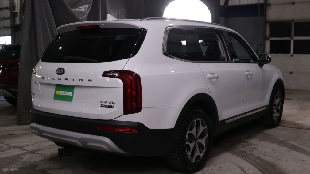 Kia Telluride EX 2020 d&rsquo;occasion à vendre - 6
