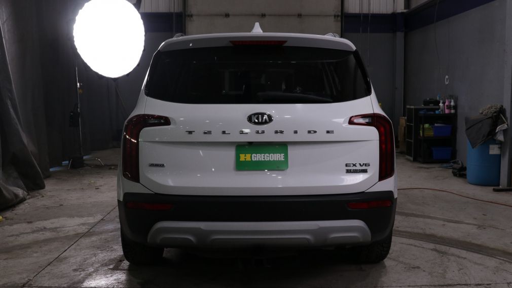 Kia Telluride EX 2020 d&rsquo;occasion à vendre - 5