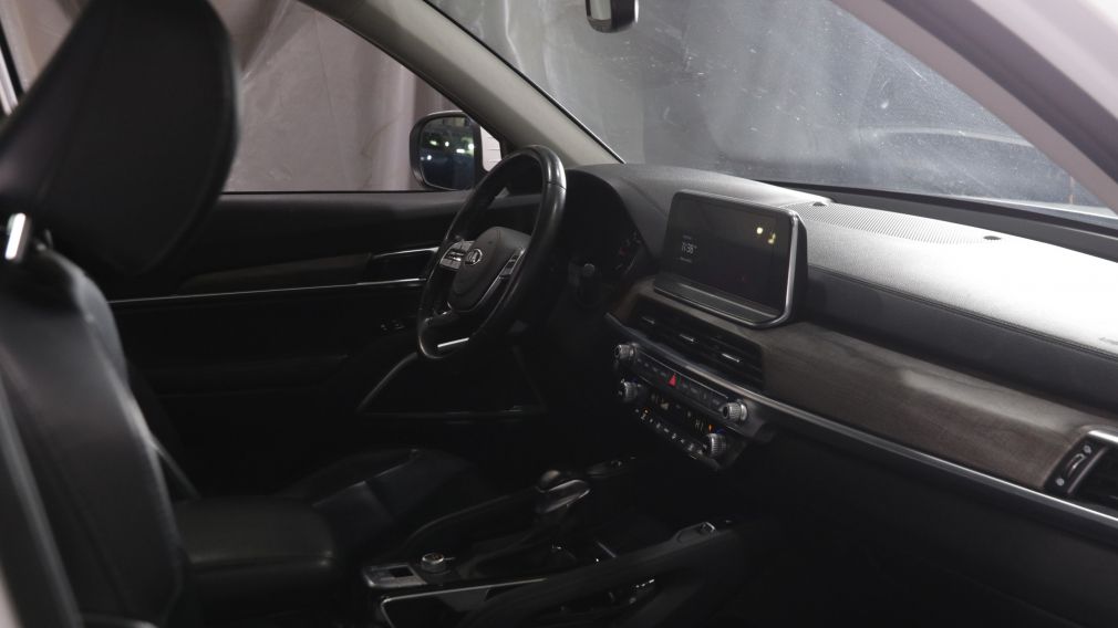 Kia Telluride EX 2020 d&rsquo;occasion à vendre - 28