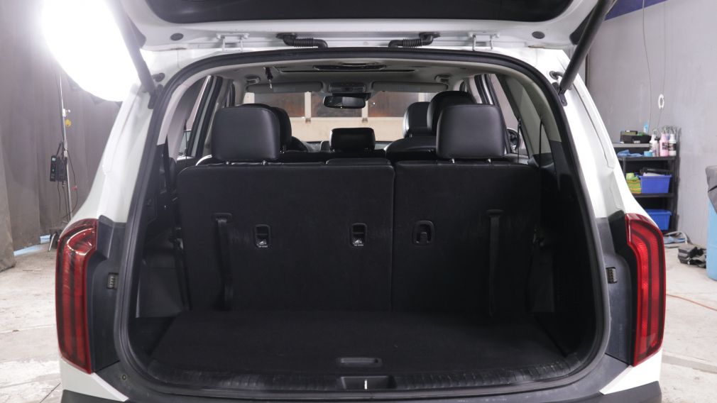 Kia Telluride EX 2020 d&rsquo;occasion à vendre - 25