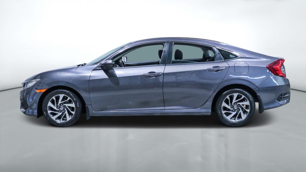 Honda Civic SE 2018 d’occasion à vendre - 4