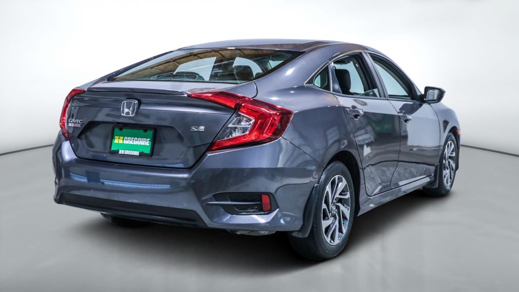 Honda Civic SE 2018 d’occasion à vendre - 7