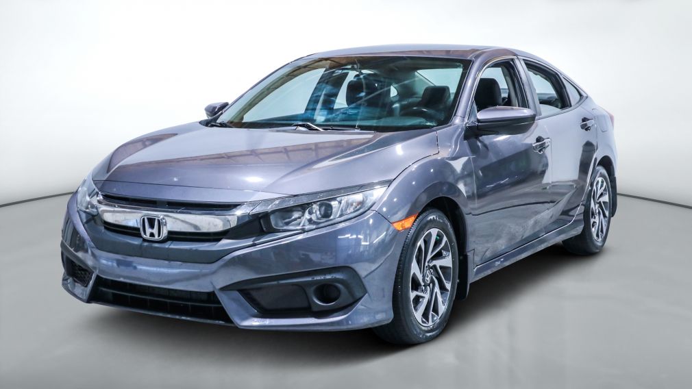 Honda Civic SE 2018 d’occasion à vendre - 3