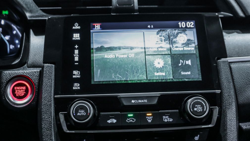 Honda Civic SE 2018 d’occasion à vendre - 14