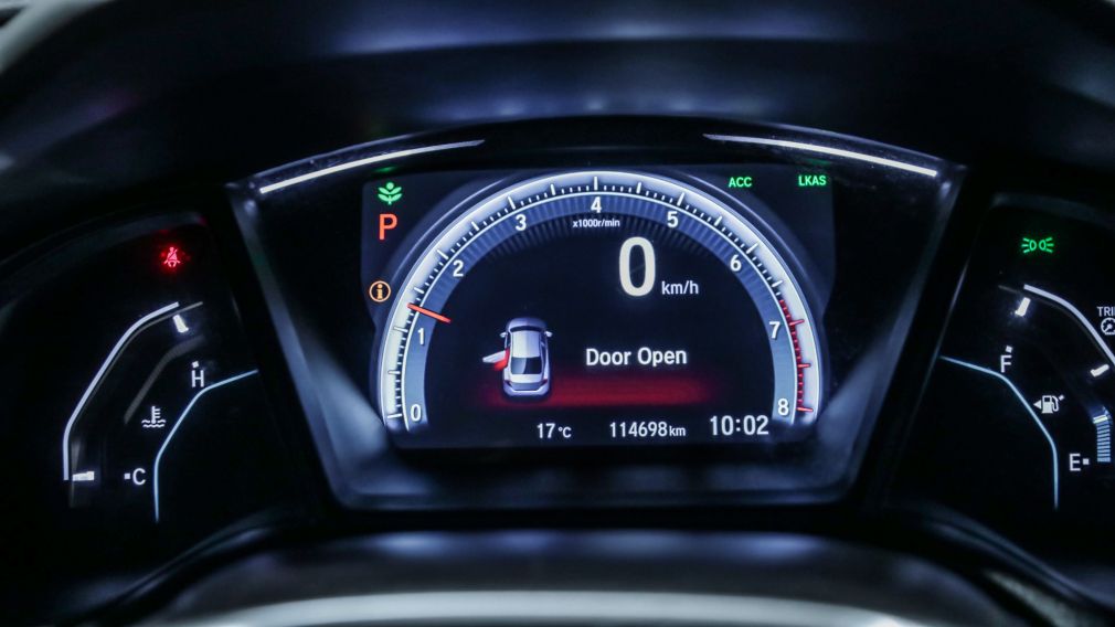 Honda Civic SE 2018 d’occasion à vendre - 15