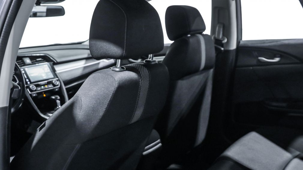 Honda Civic SE 2018 d’occasion à vendre - 17
