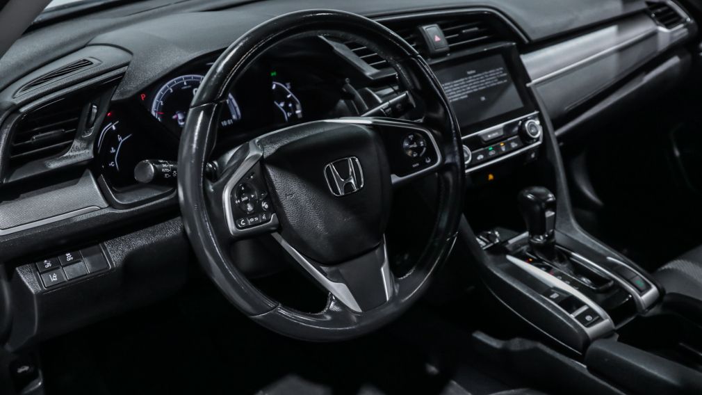 Honda Civic SE 2018 d’occasion à vendre - 9