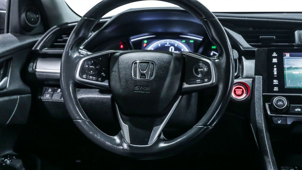 Honda Civic SE 2018 d’occasion à vendre - 13