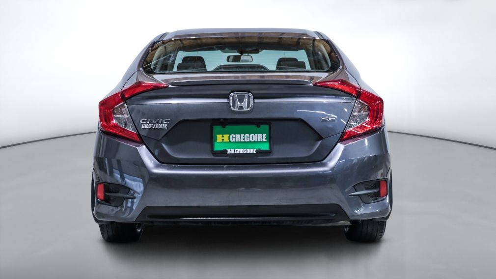 Honda Civic SE 2018 d’occasion à vendre - 6