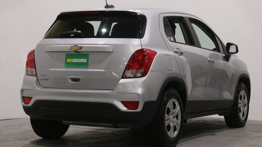 Chevrolet Trax LS 2018 d’occasion à vendre - 7