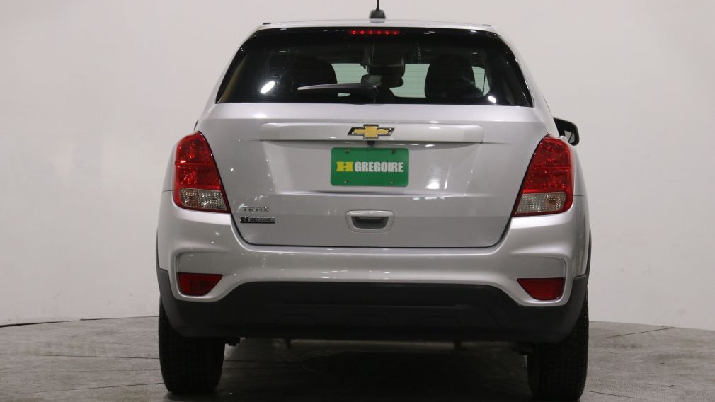 Chevrolet Trax LS 2018 d’occasion à vendre - 6