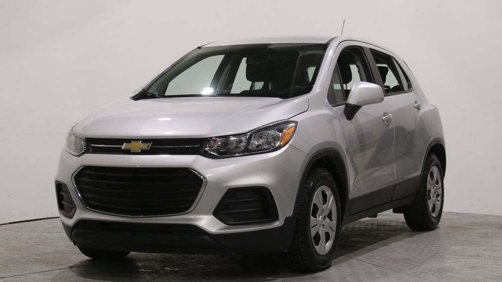 Chevrolet Trax LS 2018 d’occasion à vendre - 3