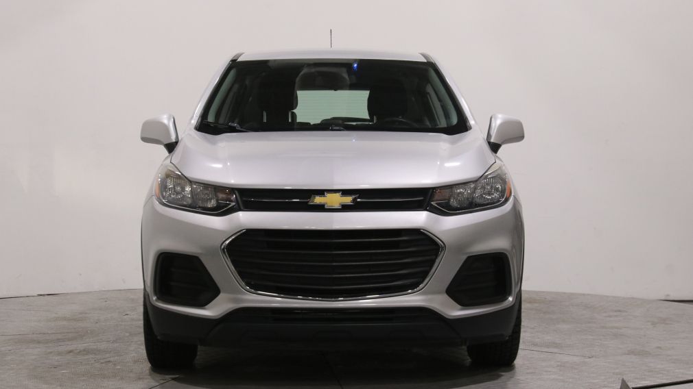 Chevrolet Trax LS 2018 d’occasion à vendre - 2