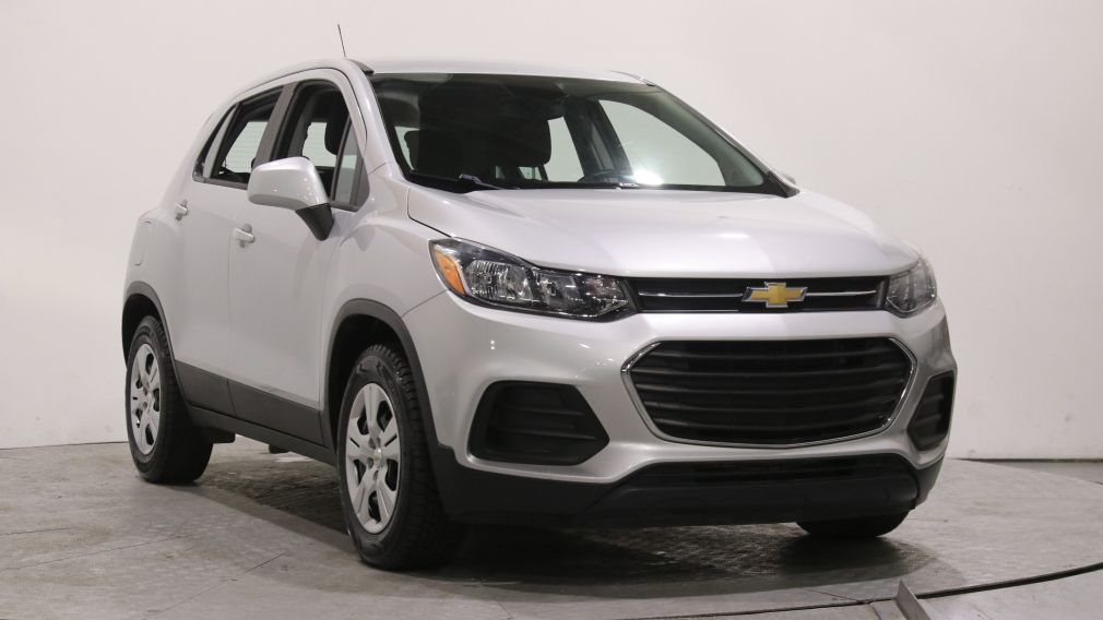 Chevrolet Trax LS 2018 d’occasion à vendre